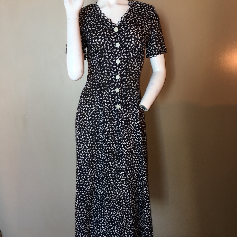 Kathie Lee Maxi Dress